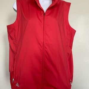 adidas Jackets & Coats - Adidas Womens Sz L Sleeveless Golf Vest Cl… adidas Jackets & Coats - Adidas Womens Sz L Sleeveless Golf Vest Cl…